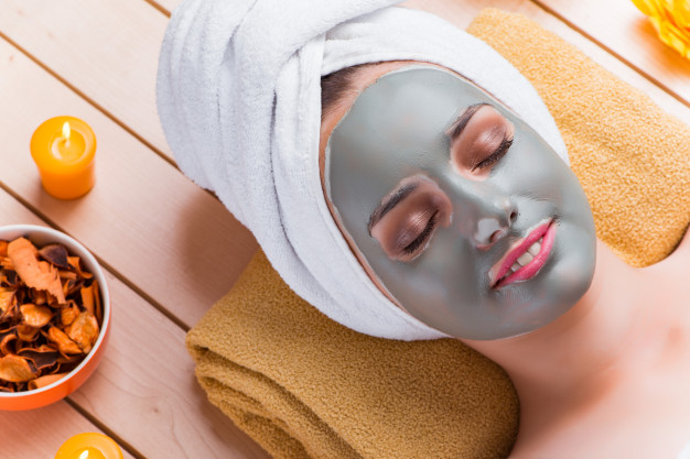 Facial Treatments at Glowing Cham